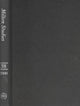 Book cover of: Milton Studies
