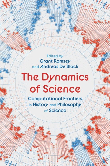 Book cover of: Dynamics of Science. By: Grant Ramsey