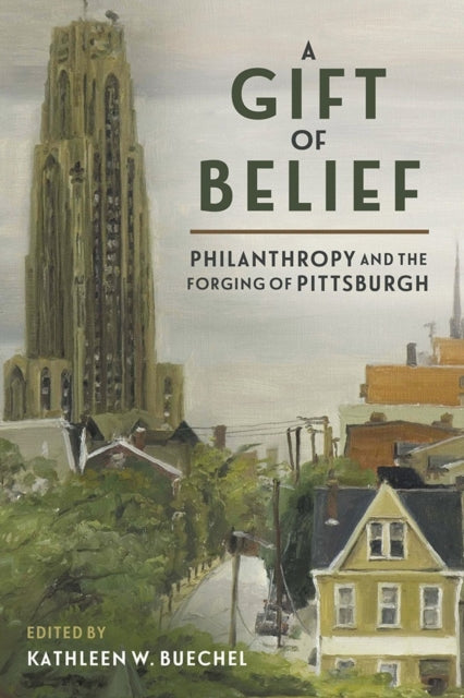 Book cover of: Gift of Belief. By: Kathleen W. Buechel