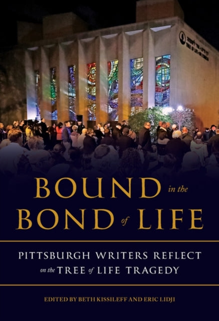 Book cover of: Bound in the Bond of Life. By: Beth Kissileff
