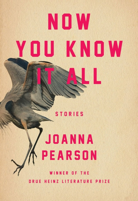 Book cover of: Now You Know It All. By: Joanna Pearson