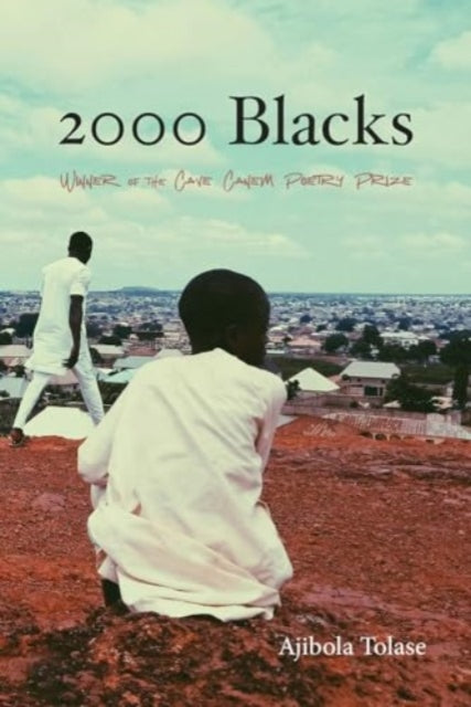 Book cover of: 2000 Blacks. By: Ajibola Tolase
