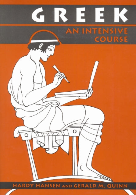 Book cover of: Greek. By: Hardy Hansen