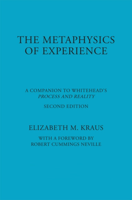 Book cover of: Metaphysics of Experience