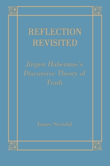 Book cover of: Reflection Revisited. By: James Swindal