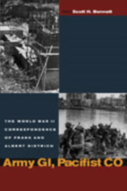 Book cover of: Army GI, Pacifist CO