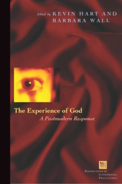 Book cover of: Experience of God. By: Kevin Hart