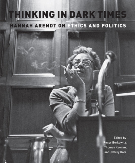 Book cover of: Thinking in Dark Times