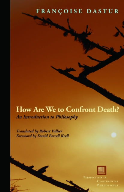 Book cover of: How Are We to Confront Death?