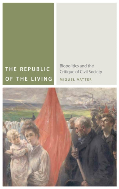 Book cover of: Republic of the Living