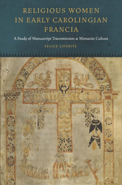 Book cover of: Religious Women in Early Carolingian Francia