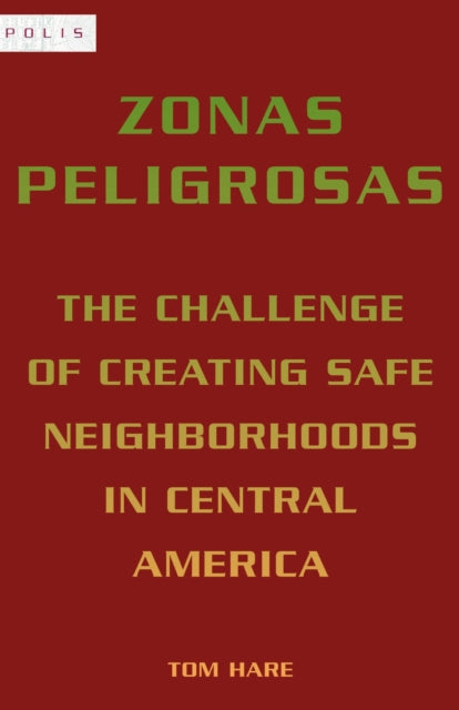 Book cover of: Zonas Peligrosas. By: Tom Hare