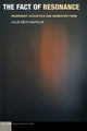 Book cover of: Fact of Resonance. By: Julie Beth Napolin