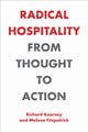 Book cover of: Radical Hospitality. By: Richard Kearney
