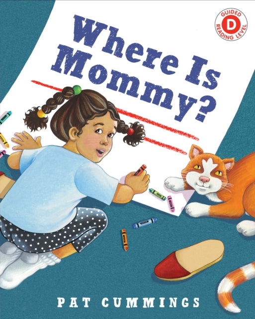 Book cover of: Where Is Mommy?. By: Pat Cummings