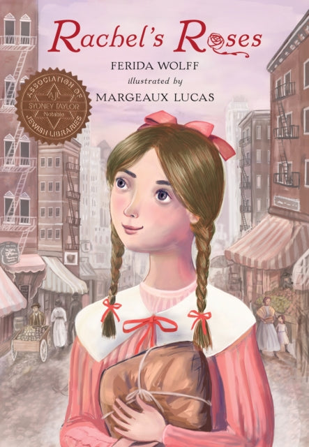 Book cover of: Rachel's Roses