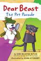Book cover of: Pet Parade. By: Dori Hillestad Butler