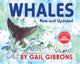 Book cover of: Whales. By: Gail Gibbons