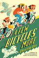 Book cover of: Few Bicycles More. By: Christina Uss