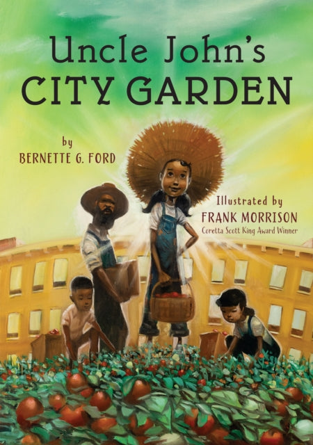 Book cover of: Uncle John's City Garden
