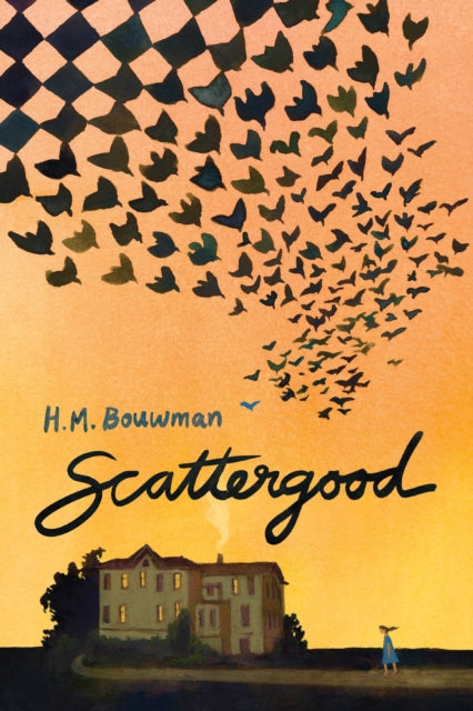Book cover of: Scattergood