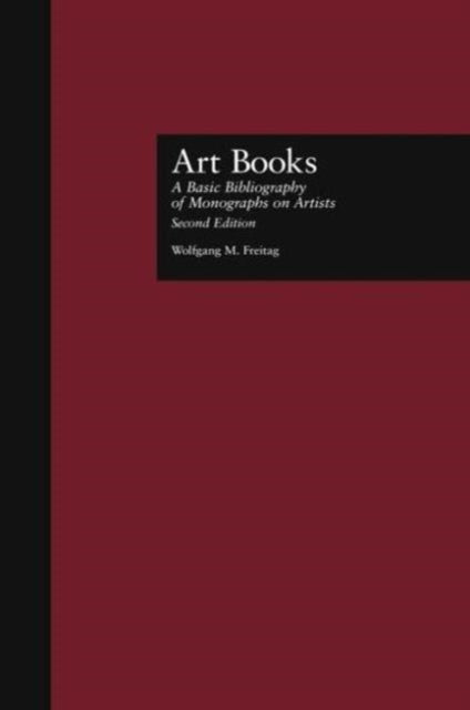 Book cover of: Art Books