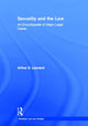 Book cover of: Sexuality and the Law