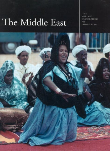 Book cover of: Garland Encyclopedia of World Music