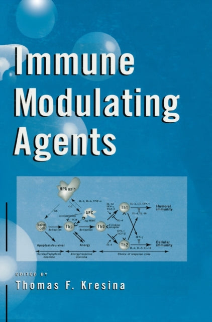 Book cover of: Immune Modulating Agents