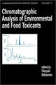 Book cover of: Chromatographic Analysis of Environmental and Food Toxicants