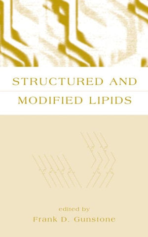 Structured and Modified Lipids