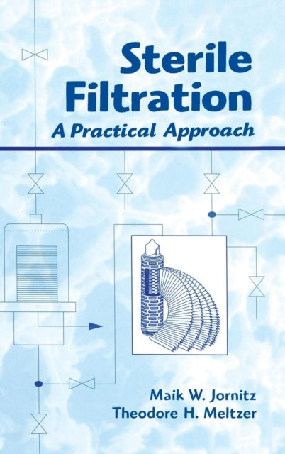 Book cover of: Sterile Filtration. By: Maik W. Jornitz