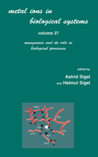 Metal Ions in Biological Systems