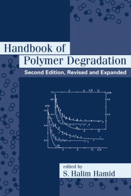 Book cover of: Handbook of Polymer Degradation
