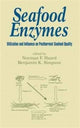 Book cover of: Seafood Enzymes. By: Haard/SimpSon