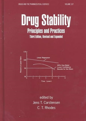 Drug Stability, Revised, and Expanded