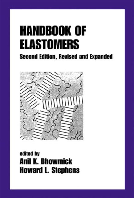 Book cover of: Handbook of Elastomers