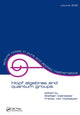 Book cover of: Hopf Algebras and Quantum Groups