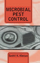 Book cover of: Microbial Pest Control. By: Sushil Khetan