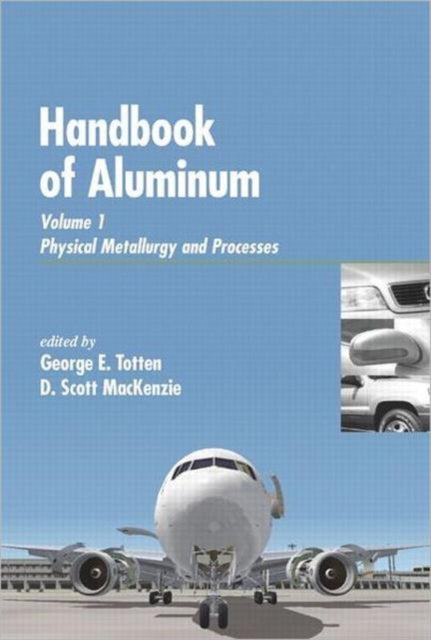 Book cover of: Handbook of Aluminum
