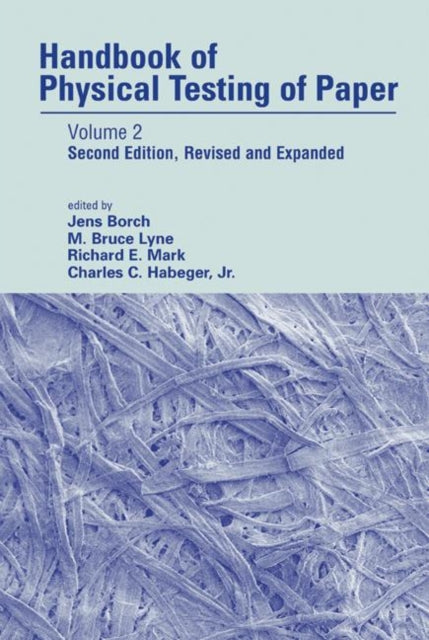 Handbook of Physical Testing of Paper