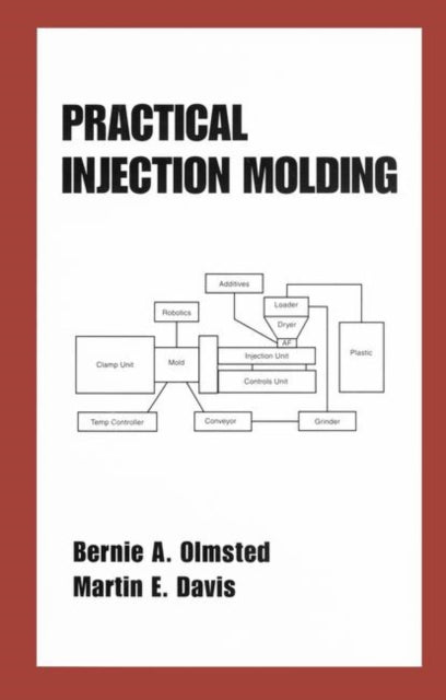 Book cover of: Practical Injection Molding