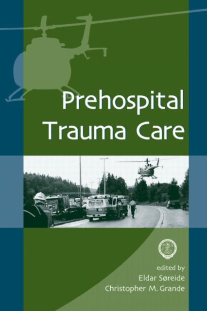 Book cover of: Prehospital Trauma Care