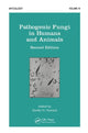 Book cover of: Pathogenic Fungi in Humans and Animals. By: D.H. Howard