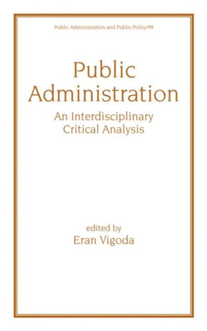 Public Administration