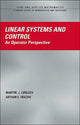 Book cover of: Linear Systems and Control