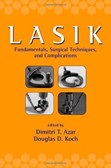 LASIK (Laser in Situ Keratomileusis)