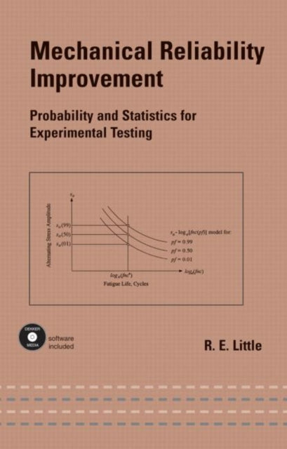 Book cover of: Mechanical Reliability Improvement. By: Robert Little