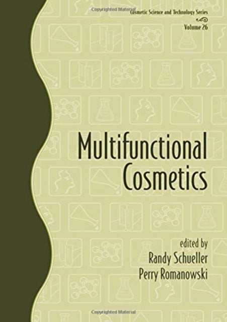 Book cover of: Multifunctional Cosmetics