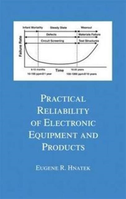 Book cover of: Practical Reliability Of Electronic Equipment And Products. By: Eugene R. Hnatek